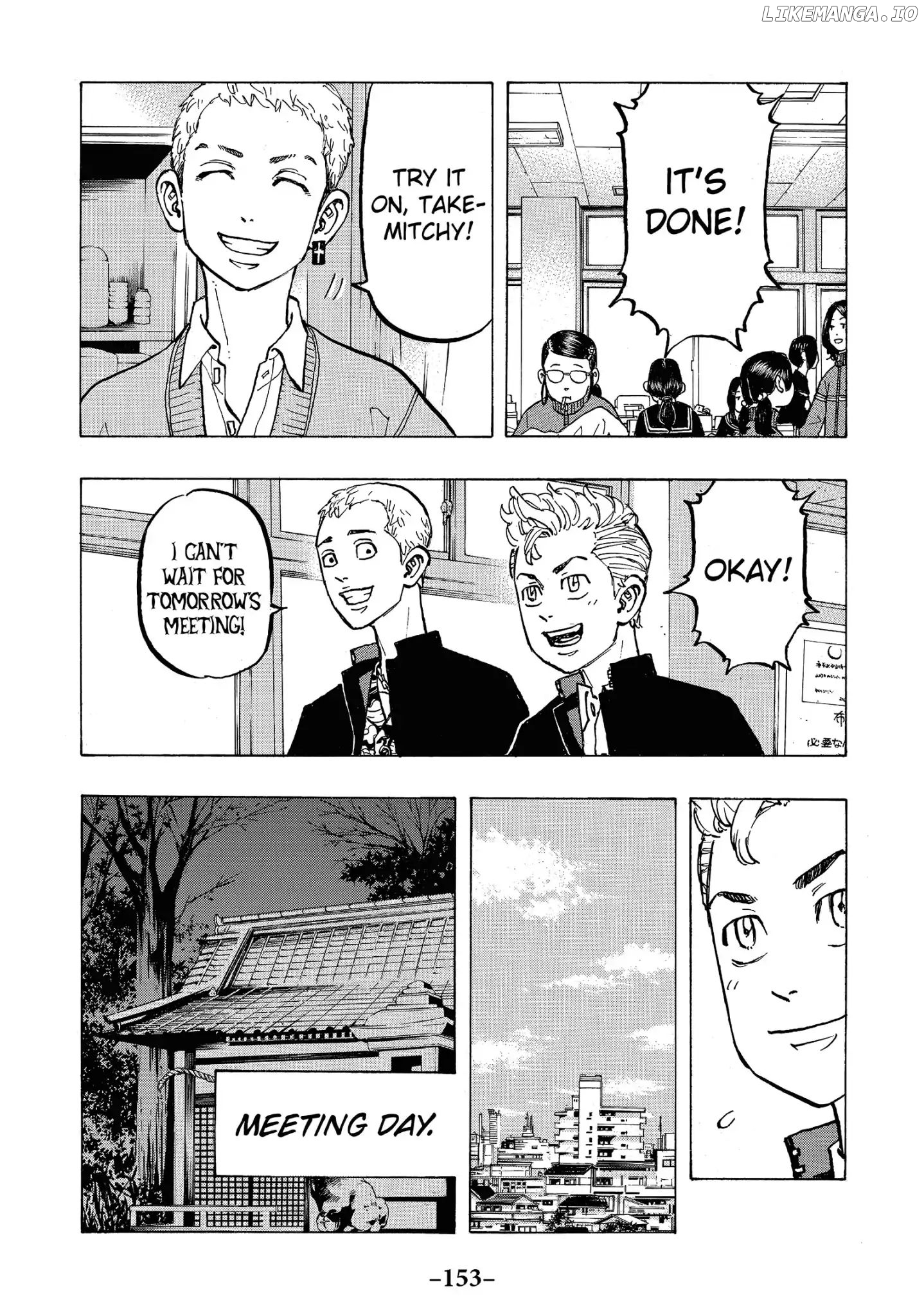 Tokyo Revengers, Chapter 68 image 09
